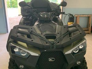 QUAQ KIMCO 550I EPS T 3B