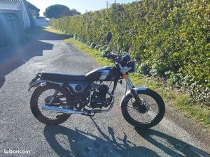 MOTO MASH 50 CM3 FIFTY