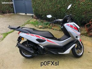 SCOOTER MBC OCITO 125CM3