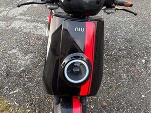 SCOOTER NQI GTS
