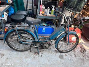 MOBYLETTE 101 PEUGEOT
