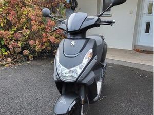 SCOOTER 2TEMPS PEUGEOT KISBEE