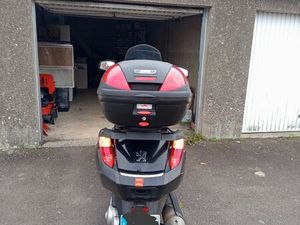 SCOOTER 125 PEUGEOT INJECTION