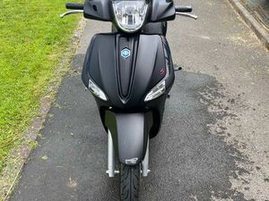 SCOOTER 50 CC 1200 EUROS