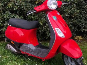 PIAGGIO VESPA LX50