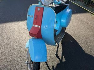 VESPA PK50 MANUEL