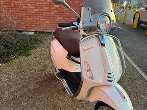 VESPA PRIMAVERA 50 2T