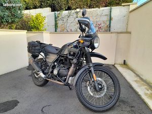 ROYAL ENFIELD HIMALAYAN 410 – 2021 – ENTRETIEN OK