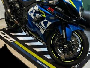SUZUKI GSXR 1000 ECSTAR 2020