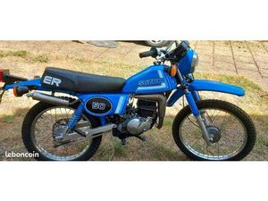 SUZUKI TS 50 OU ÉCHANGE