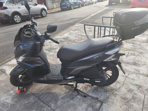 SCCOTER SYM JET14 125CM3