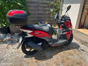 VEND SCOOTER SYM 125 CC