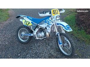 YAMAHA 200 WR ENDURO