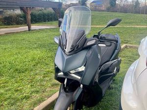 X MAX, TECH, 125 2023