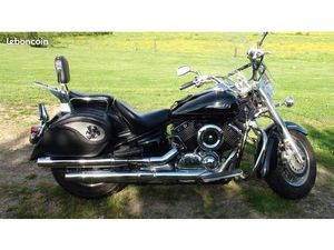YAMAHA XVS 1100 DRAGSTAR