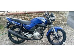 MOTO YAMAHA YBR 125