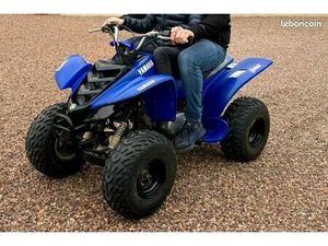 QUAD YAMAHA YFM 90