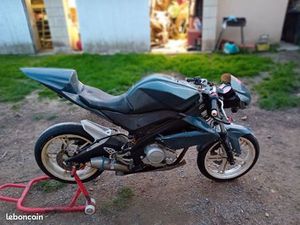 125 YZFR PISTE