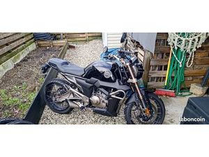 MOTO 125 CC ZONTES SCRAMBLER X