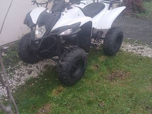 QUAD 50 HOMOLOGUÉ POUR BRICOLEUR