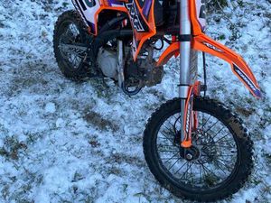 APOLLO SANO RXF 125 ENDURO