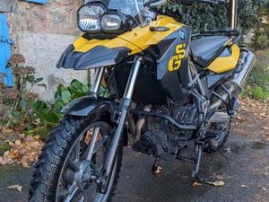 BMW F650 GS