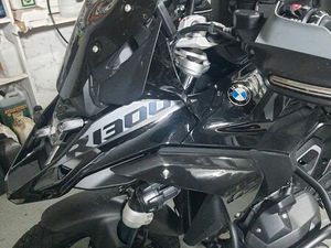 R1300GS TRIPLE BLACK