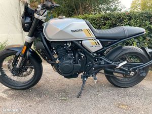 BRIXTON CROSSFIRE 500