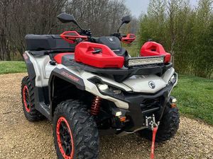 CAN AM OUTLANDER 1000 XXC