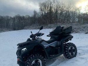 QUAD CF MOTO CFORCE 625 LONG T3 - 2 PLACES