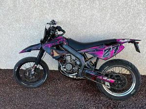 DERBI SENDA ÉCHANGE CONTRE CROSS OU VENTE