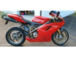 DUCATI 1198S