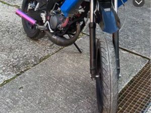 GILERA SMT SANS LES PAPIERS