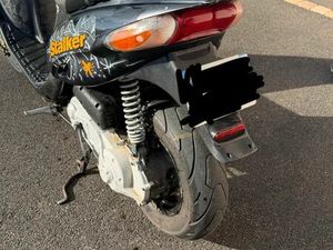 URGENT VEND SCOOTER GILERA STALKER D'ORIGINE