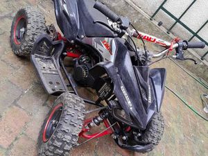 POCKET QUAD - MINI QUAD POUR ENFANT TAO ATSA 50-G QUAD MOTOR