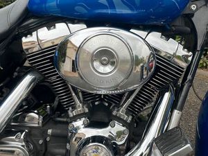 MOTO COLLECTOR HARLEY DAVIDSON ROAD KING JEUX OLYMPIQUES SYDNEY 2000