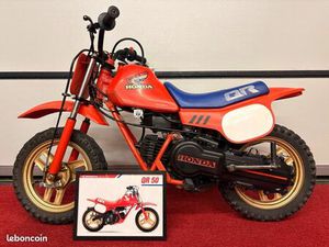 HONDA QR50 DE 1985