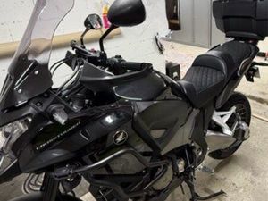 HONDA 1200 CROSSTOURER