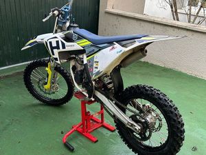 HUSQVARNA 85 TC