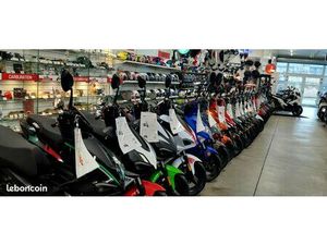 SCOOTERS IMF NEUF A PARTIR DE 1099 EUROS