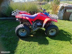QUAD 300 KAWASAKI LAKOTA