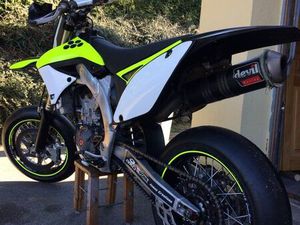 450 KX-F SUPERMOTARD