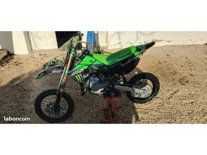 KAWASAKI 65 KX