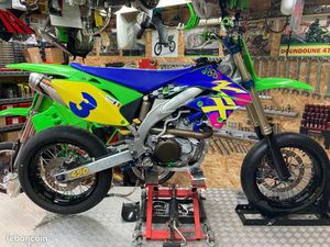KXF 450