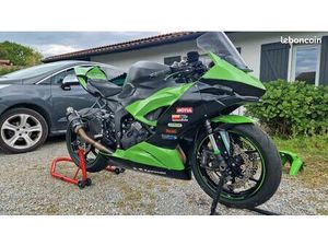 ZX6R 2019 PISTE