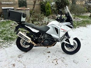 KTM SUPER ADVENTURE T 1290