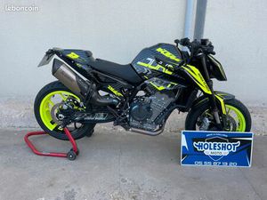 KTM 790 DUKE L A2 1ERE MAIN