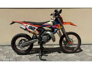 KTM 125 XC-W 2018 ENDURO
