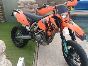 KTM 400 EXC RACING