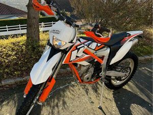 KTM 350 FREERIDE